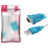 Cabo Serial Rs232 - Usb 2.0