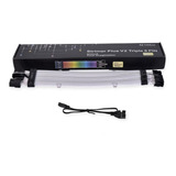Cabo Sleeved Lian Li Strimer Plus V2 Triple 8 Pinos Argb