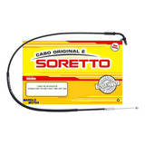 Cabo Soretto Original Afogador Cbx 750 Indy