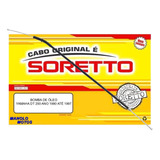 Cabo Soretto Original Bomba De Óleo Dt 200