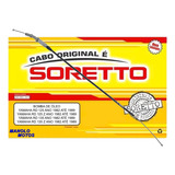 Cabo Soretto Original Bomba De Óleo Rd 125/135