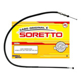 Cabo Soretto Original Embreagem Crf 230 2007 A 2016