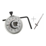 Cabo T 1/2+transferidor Grau Torquímetro Torque Angular 1/2 