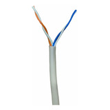 Cabo Telefônico Blindado Ci 50x2 Pares 4 Fios 100 Metros