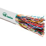 Cabo Telefônico Ci Blindado 50x2 Pares Rolo Com 30 Metros