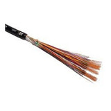 Cabo Telefônico Ctp Apl 50x20 Pares Bobina Com 500 Metros