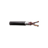 Cabo Telefônico Externo Blindado Ctp Apl 50x20 Pares 55 Mts