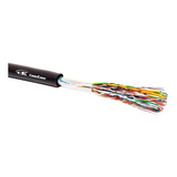 Cabo Telefônico Externo Ctp Apl 50x20 Pares 20 Mts Blindado