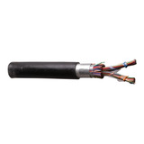 Cabo Telefônico Externo Ctp Apl 50x30 Pares 50 Metros
