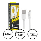 Cabo Tipo C Mobile 5gb Flat 1,20 Metros Chipsce Preto