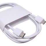 Cabo Tipo C Original Galaxy Book Go Pro S Chromebook 4