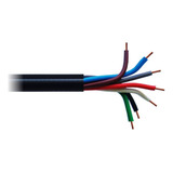 Cabo Tipo Pp 7x1,50mm² Instalação Automotiva Dni Pp715