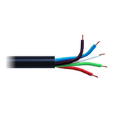 Cabo Tipo Pp Para Instalação Automotiva 5 Vias - Hfx Pp 510 