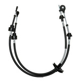 Cabo Trambulador Novo Corsa Celta 05/... 1090+1170mm Iks4900