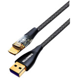Cabo Turbo 2m Com Led Usb-c/ Lightning (iPhone) 20w Cb832