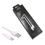 Cabo Ultra Rápido Usb Reforçado Smartphone Celular Ca-tipo C