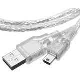 Cabo Usb 2.0 Compatível Scanner Canon Lide 300