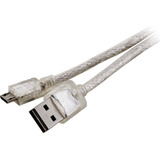 Cabo Usb 2.0 Interface Para Gravador De Áudio Zoom H8