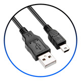 Cabo Usb 2.0 Para Gravador De