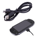 Cabo Usb 2em 1 Carregador E Transferencia De Dados Psvita