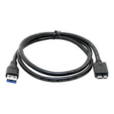 Cabo Usb 3.0 P/ Hd Externo