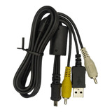 audio video uc-e6 alpha dslr-a100
