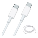 Cabo Usb C Compatível Apple iPad Air iPad Pro E iPad Mini 2m