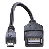 Cabo Usb C Otg Mini Usb Micro Usb V8 Tablet Celular Pendrive
