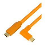 Cabo Usb C P/ Usb C 3.0 - 5m Sony A7r3 A7m3 Canon R Rp Nikon