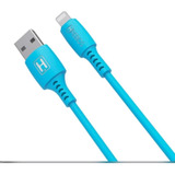 Cabo Usb Carga Dados Turbo Hrebos Hs-12 3.0 Ligtning