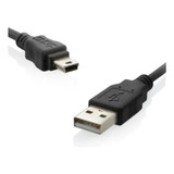 Cabo Usb Carregamento V3 Ps3 Gps Celular Antigo Camera 2m
