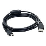 Cabo Usb Compatível Canon T7i T6i T7 T6 Sx540 2000d - 3m