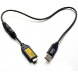 Cabo Usb Dados E Carregamento Para Sansung Digimax Wb5000