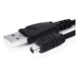 Cabo Usb E Dados Uc-e1 Câmeras