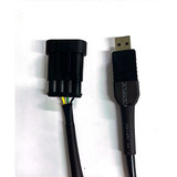 Cabo Usb Interface Programação 5g Gnv Mp48 Igt Landirenzo