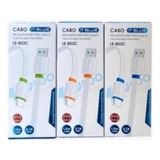 Cabo Usb It-blue Turbo Tipo C