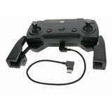 Cabo Usb Micro Tipo Otg 90 ° Para Dji Spark Mavic Pro Air