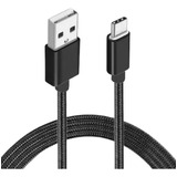 Cabo Usb Nylon 1m Para Samsung