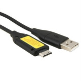 Cabo Usb Para Câmera Samsung Pl120 Es65 Es70 Es73 Es55 I8