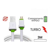 Cabo Usb Para Carregar Controle S/fio