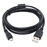 Cabo Usb Para Dados Canon Powershot Sx720 Hs