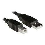 Cabo Usb Para Impressora Com Filtro