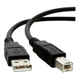 Cabo Usb Para Impressora Universal Padrão