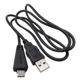 Cabo Usb Para Sony Cyber-shot Dsc-w560