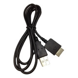 Cabo Usb Para Sony Mp3 Mp4 Walkman Nw Type Nwz (1,25 M) 2024