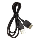 Cabo Usb Para Sony Mp3 Mp4 Walkman Nw Type Nwz (1,25 M)