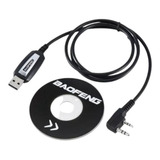 Cabo Usb Programador Para Rádio Comunicador