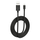 Cabo Usb Resistente Type C Para Moto G60