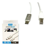 Cabo Usb Tipo C Para Usb