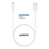Cabo Usb Tipo C Samsung S8 S9 S10 A30 A50 M53 A70 Original